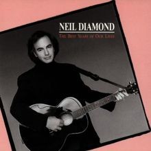 The Best Years von Diamond,Neil | CD | Zustand sehr gut