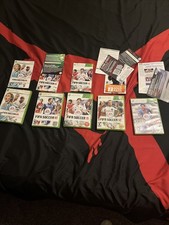 CIB Xbox 360 Fifa Bundle Lot