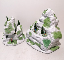 Modellbau Diorama Modellbahn