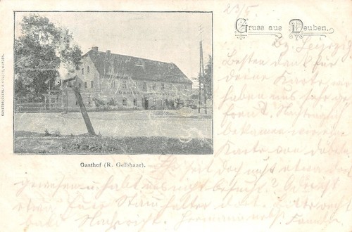 809395 gruss aus - gruss, karte