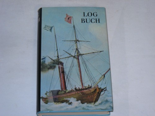Spagnol logbuch nach - m.:logbuch,