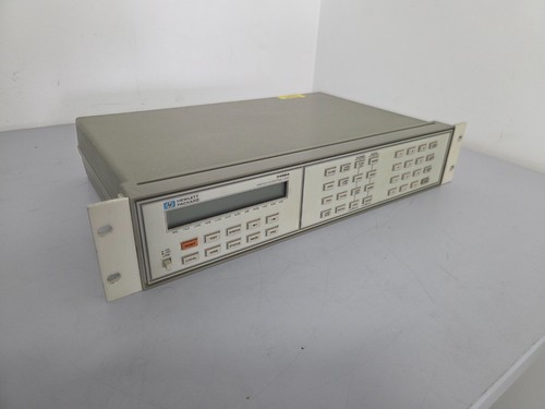 Hewlett packard 3488a - packard,
