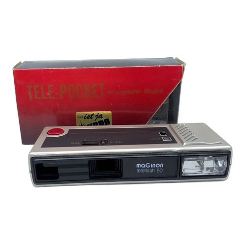 Maginon teleflash pocket - maginon,