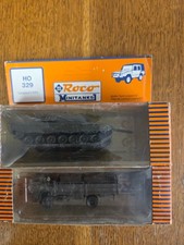 Roco 329 Leopard 2A4 und 378