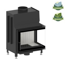 Kaminofen Hitze STMA 54×39.R