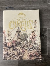 Yuko Higuchi 2019 Art Works Book Circus Illustrations Collection