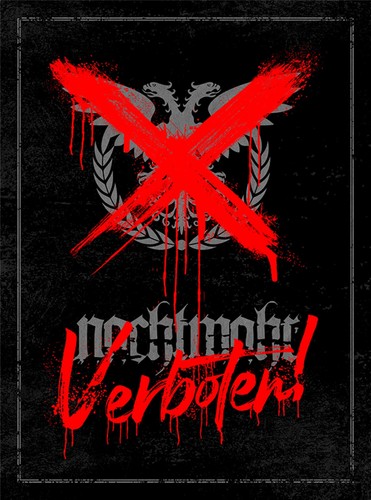 Nachtmahr verboten limited - nachtmahr,
