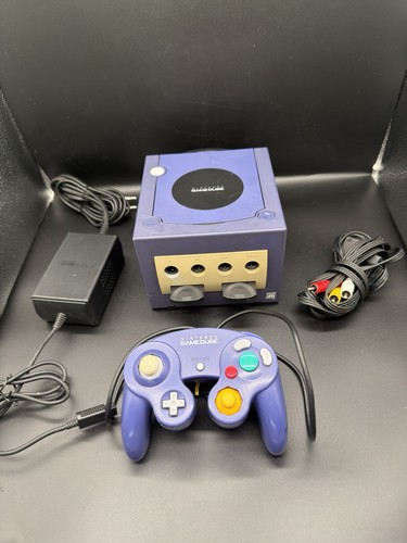 Nintendo gamecube konsole - gamecube,