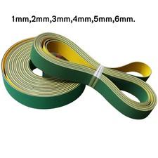 Kautschuk Treibriemen