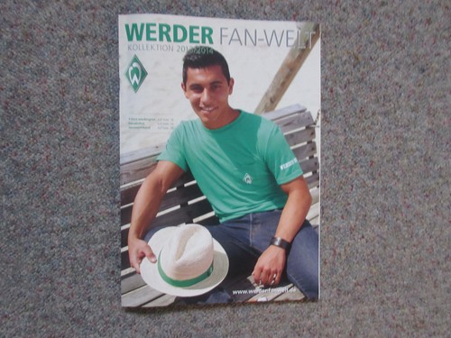 Werder bremen fanartikel - bremen,
