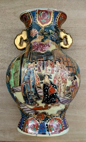 Chinesische vase antik vintage - vase,