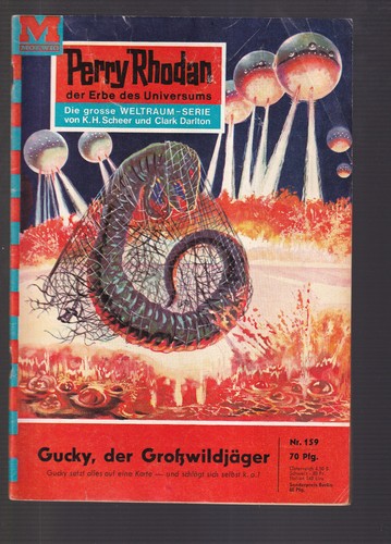 Perry rhodan auflage - perry,