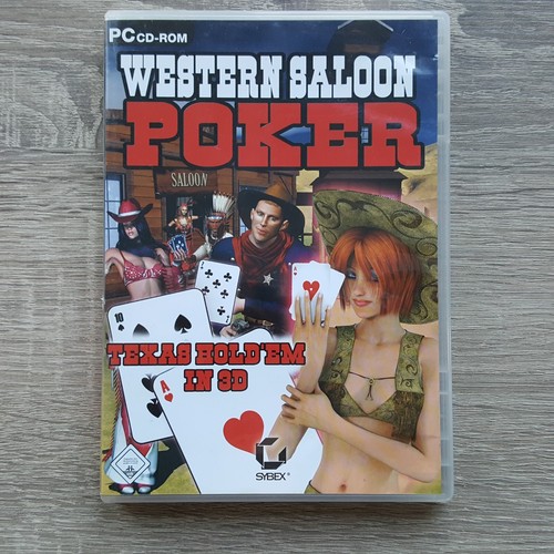 Spiel western saloon poker - spiel,