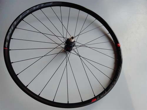 Fulcrum red metal disc - fulcrum,