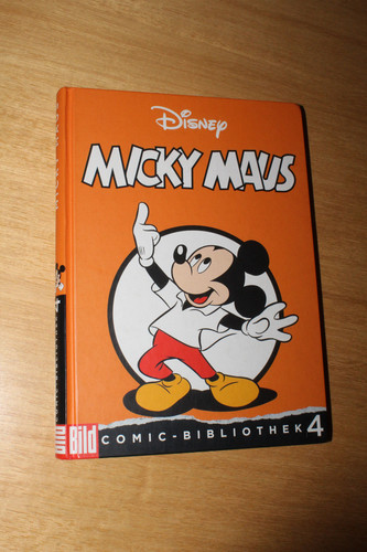Disney micky maus bild comic - maus,
