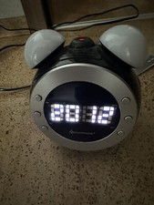 Soundmaster Radiowecker Wecker 