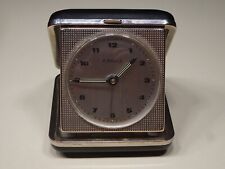 Kienzle Klapp-Reisewecker im