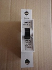Siemens 5SX41 C10 Automat