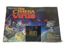 The Omega Virus Board Game