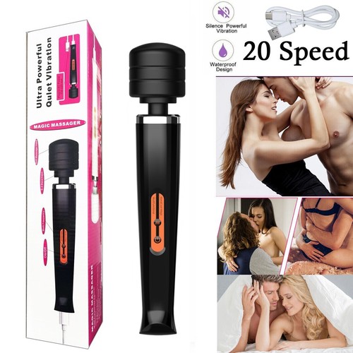 Massagestab rhythmen 10 - 20,