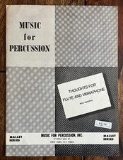 Thoughts for flute - for, and