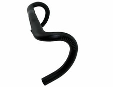 BBB-D Lenker Racer Aero BHB-185 Schwarz 31,8 mm Klemmung Breite 420 mm NEU