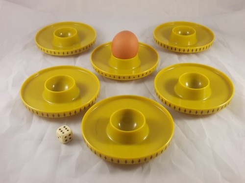70er jahre design - jahre, eierbecher
