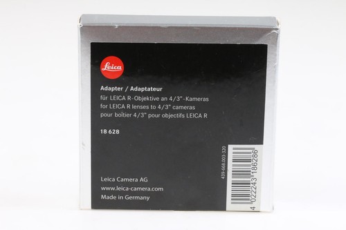 Leica adapter für objektive - adapter,