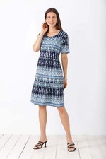 Damen Freizeitkleid Hajo Mode