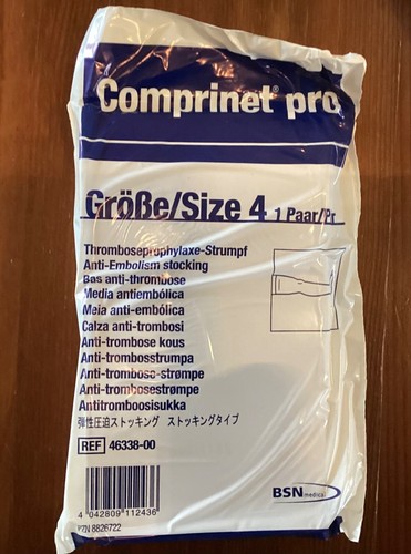 Comprinet pro anti thrombose - pro, anti-thrombose