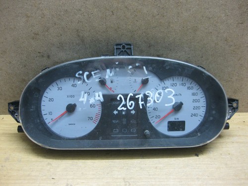 Tacho kombiinstrument renault - kombiinstrument,
