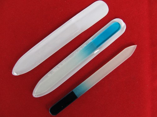 Nagelfeile glasfeile - nagelfeile,