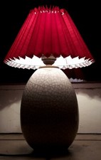 TABLE LAMP NACHTTISCH LAMPE