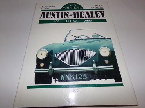 Das original austin healey 100 - das,