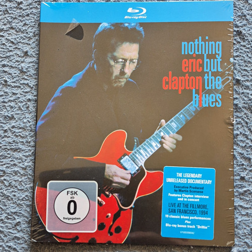 Eric clapton nothing - eric, but