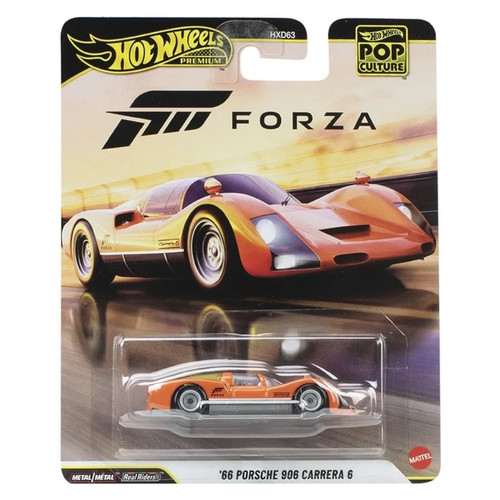 Hot wheels premium 66 - hot,