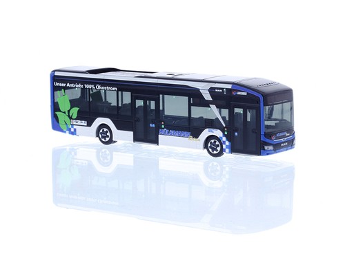 Rietze 76355 man lion - man, city