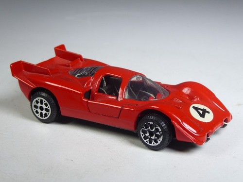 Politoys ferrari 512 s - (sb-99),
