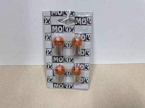 Glühbirne ba15s orange - ,