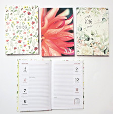 Taschenkalender 2026 Kalender