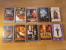 VHS Video Sammlung - 10