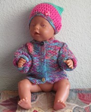 2.tlg Puppenkleidung - Passend