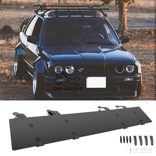 96cm windabweiser dachträger - windabweiser,