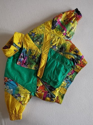 Lemmi vintage winterjacke - lemmi, m