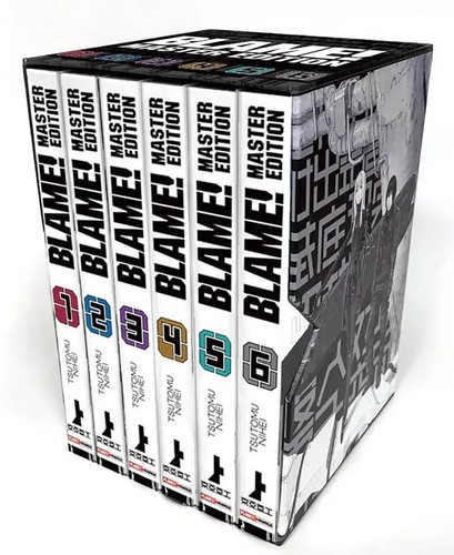 Blame master edition white - master, edition.