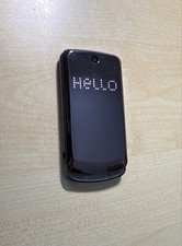 Motorola gleam schwarz - motorola,