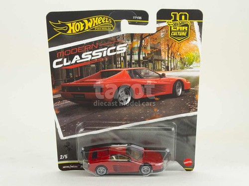 Ferrari testarossa 1984 hot - ferrari,