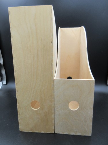 Stehsammler aus holz - stehsammler,
