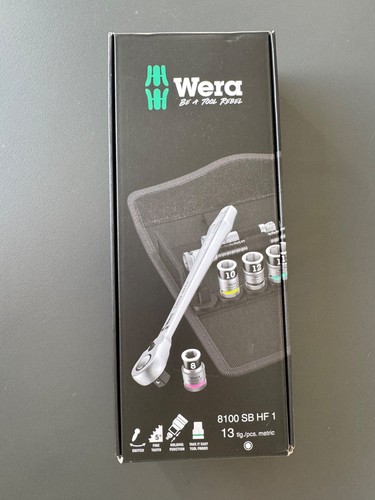 Wera 8100 1 - sb, zyklop