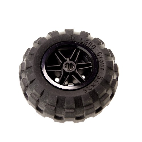 Lego technic rad 56x26 - lego,